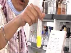 Know how milk is tested in laboratories | Parivartan