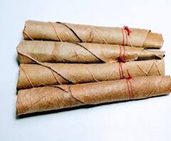 Sambhaji bidi | शिवप्रेमींच्या अनेक वर्षांच्या लढ्याला यश; 'त्या' बिडीचं नाव बदलणार