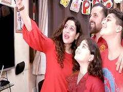 Tanaaz & Bakhtiyaar Irani celebrate their daughter's birthday 