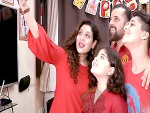 Tanaaz & Bakhtiyaar Irani celebrate their daughter's birthday 