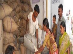 આર્થિક રીતે સદ્ધર રાશનકાર્ડ ધારકોને સરકારી અનાજ ન લેવા મહેસાણા મામલતદારની તાકીદ