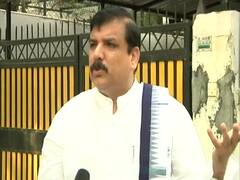Agrarian reform bills are anti-farmer: AAP's Sanjay Singh