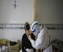 করোনায় প্রকৃত মৃতের সংখ্যা অনেক বেশি, ঝাড়গ্রাম হাসপাতাল সুপারের দাবি ঘিরে চাঞ্চল্য 