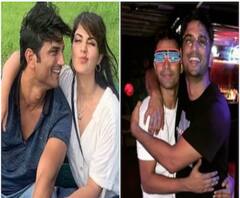 ফিল্মস্টার: সুশান্তকাণ্ডে মাদকযোগে এনসিবি হেফাজতে রিয়ার ভাই সৌভিক ও স্যামুয়েল