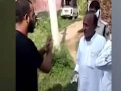 मंत्रीजी को अधूरे प्रोजेक्ट का उद्घाटन करने से Bihar की जनता ने रोका | Namaste Bharat