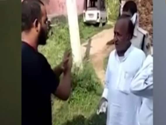 मंत्रीजी को अधूरे प्रोजेक्ट का उद्घाटन करने से Bihar की जनता ने रोका | Namaste Bharat