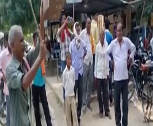 Auraiya में आखिर क्यों सम्मान निधि पर मचा है घमासान?| Mudde Ki Baat|ABPGanga