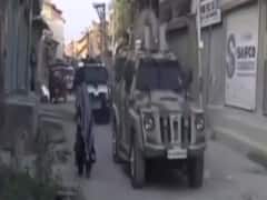 Srinagar: 3 terrorists killed in Batmaloo encounter, CRPF deputy commandant injured