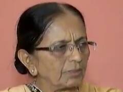 મહેસાણાના સાંસદ શારદાબેન પટેલે કૃષિ મંત્રી આર.સી.ફળદુને પત્ર લખી ખેતીને થયેલા નુકસાનનો સર્વે કરવા માંગ કરી, જુઓ વીડિયો