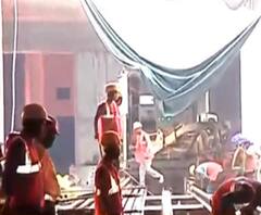 শুরু গঙ্গার নীচে ইস্ট-ওয়েস্ট মেট্রোর লাইন পাতার কাজ, সময় লাগবে এক বছর