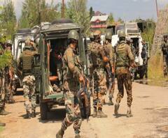 জম্মু কাশ্মীরের বদগামে জঙ্গিদের সঙ্গে সংঘর্ষে এক সিআরপিএফ জওয়ানের মৃত্যু