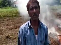 Sehore में किसानों पर मौसम की दोहरी मार, प्रशासन की बेरुखी ने भी किया निराश