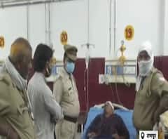 मॉब लिन्चिंग रोकने गई पुलिस पर हमला