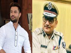 Rhea Chakraborty की गिऱफ्तारी पर Bihar DGP औऱ Chirag Paswan का Reaction