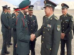 LAC विवाद को लेकर आज भी हो सकती है भारत-चीन में ब्रिगेडियर स्तर की बातचीत