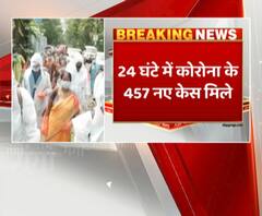उत्तराखंड में 24 घंटे में कोरोना के 457 नए केस 