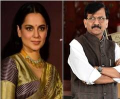 'বাবরি ভেঙেছি আমরা, কঙ্গনা কী শেখাবেন!', মুখপত্রে কঙ্গনাকে জবাব সঞ্জয় রাউতের