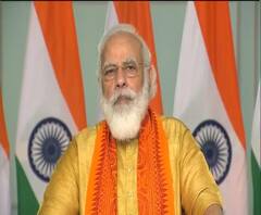 Namami Gange : गंगा म्यूजियम के बनने से हरिद्वार का आकर्षण और अधिक बढ़ेगा - PM MODI