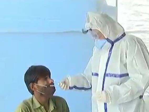 સુરતમાં સુપર સ્પ્રેડરોને શોધવા મનપા એક્શનમાં, 8 ઝોનમાં ટેસ્ટની કામગીરી, જુઓ વીડિયો