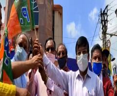 বিজেপিতে যোগ দিয়েই মোদি সরকারের কৃষি বিলের প্রশংসায় পঞ্চমুখ তিনবারের এই সিপিএম বিধায়ক