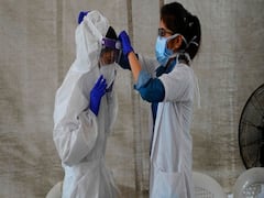 રાજકોટમાં કોરોનાના મોતના આંકડા આપવાના સિવિલ હોસ્પિટલે કર્યા બંધ, જુઓ વીડિયો 