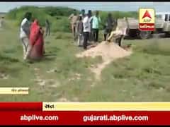 ગીર સોમનાથના સૂત્રાપાડાના વડોદરા ઝાલા ગામમાં ખેડૂતોનું વિરોધ પ્રદર્શન, જુઓ વીડિયો 