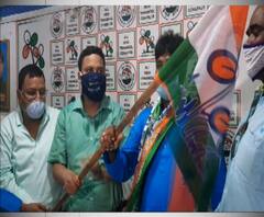 কোচবিহারে বিজেপিতে ভাঙন, দল ছেড়ে তৃণমূলে সংখ্যালঘু মোর্চার জেলা সভাপতি