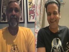 Manoj Bajpayee और Anubhav Sinha से Drugs, Kangana, Bollywood से लेकर Bihar Election पर बेबाक बातचीत