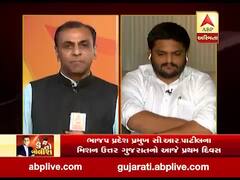 હું તો બોલીશઃ વિપક્ષમાં જોડાનારને કોઇ લાલચ આપવામાં આવતી નથીઃ હાર્દિક પટેલ