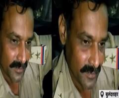 Bulandshahr: ढाबे पर दारोगा का 'शराबकांड', कप्तान को कुछ नहीं समझता| High Alert | ABP Ganga