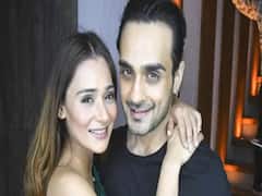 Sara Khan, Angad Hasija's music video releases amid drug row