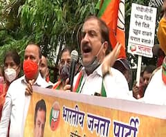 पर्यटनमंत्री 'ताज'सोबत करार करण्यात व्यस्त, आमदार भातखळकर यांचा आदित्य ठाकरेंना टोला