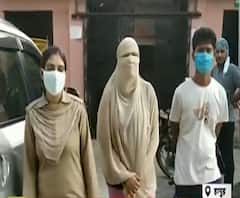 Hapur: 'हनीट्रैप' गिरोह का भंडाफोड़, फर्जी Facebook ID बनाकर करते थे शिकार| ABPGanga