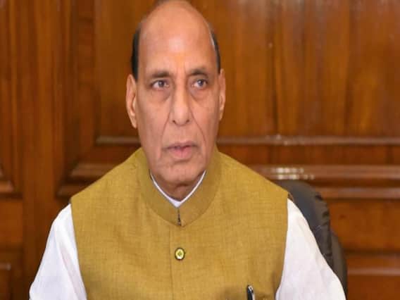 LAC पर China से सीमा विवाद के बीच, संसद में आज बयान दे सकते हैं रक्षा मंत्री Rajnath Singh