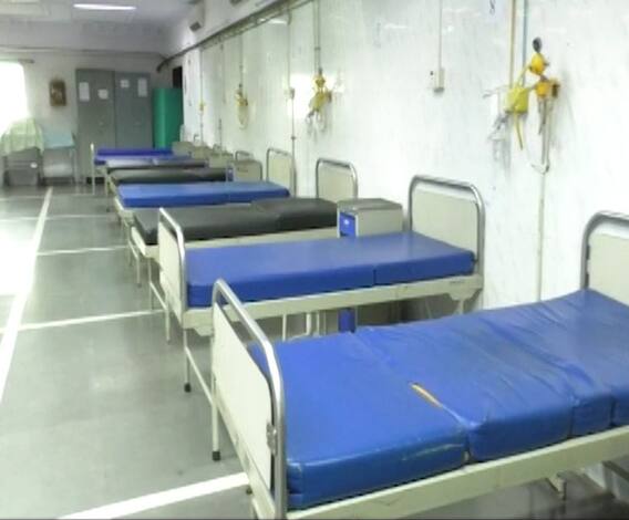 Majha Impact | पुण्यातील कोविड सेंटरमध्ये रुग्णांना जम्बो सुविधा; 5 वेळी जेवण तर व्हिडीओ कॉल सुविधा