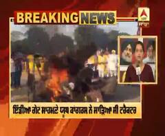 ਪੰਜਾਬ ਯੂਥ ਕਾਂਗਰਸ ਦੇ ਪ੍ਰਧਾਨ ਬਰਿੰਦਰ ਢਿੱਲੋਂ ਗ੍ਰਿਫ਼ਤਾਰ