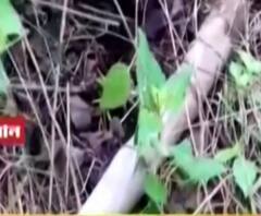 অন্ডালে অজ্ঞাতপরিচয় ব্যক্তির রক্তাক্ত মৃতদেহ উদ্ধার, মুখে আঘাতের চিহ্ন 