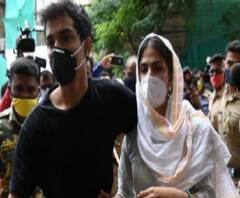 Rhea Drug Connection: আজ বম্বে হাইকোর্টে রিয়া-শৌভিকের জামিনের আবেদনের শুনানি