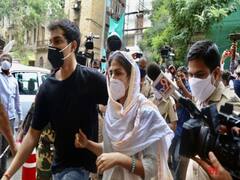 After Showik, Rhea's turn to be grilled by NCB?