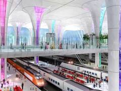 Delhi Railway Station to get airport-style makeover