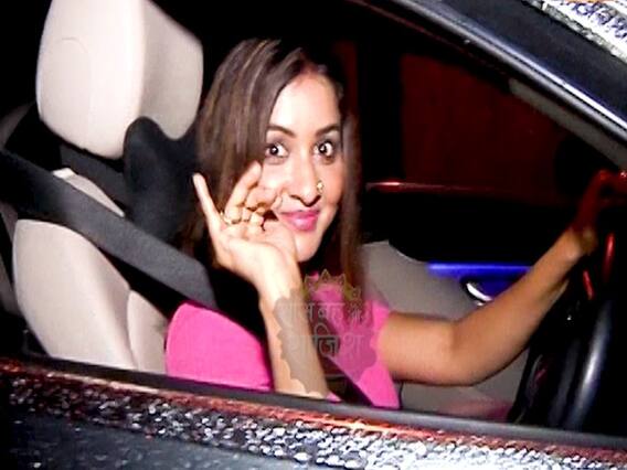 Actress Chhavi Pandey's handbag secrets revealed