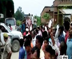 जौनपुर में दिनदहाड़े बच्चे का अपहरण, पूरा इलाका सील। Jaunpur Crime News