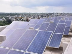 Duragapur में लगा विश्व का सबसे बड़ा Solar Tree, एक साथ लगी 35 solar plates