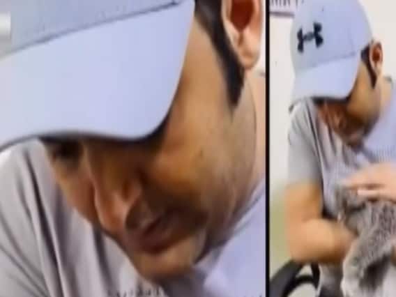 Kapil Sharma shares photo with his cat