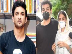 Sushant Singh Case: NCB searched Rhea & Samuel Miranda's house | Fatafat 50