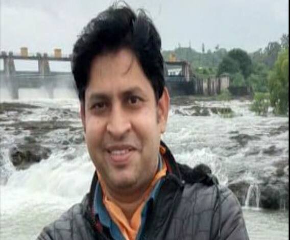 Pandurang Raikar | वार्ताहर पांडुरंग रायकर यांचं कोरोनामुळे निधन; योग्य उपचार न मिळाल्याने निधन