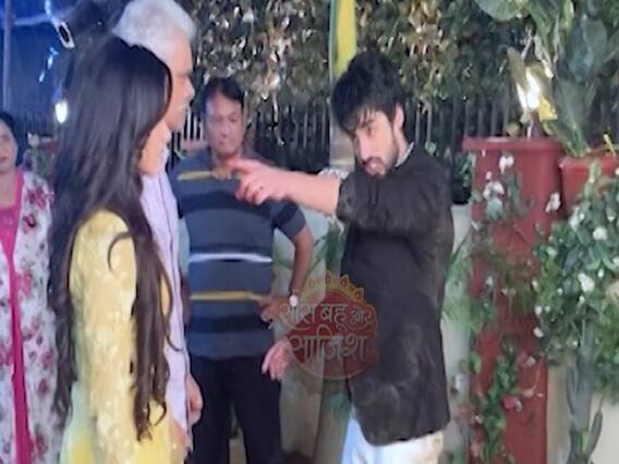 Yeh Hai Chahatein: Rudraksh hates Preesha!