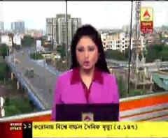 কেন্দ্রের গরিব কল্যাণ যোজনায় কেন বাদ বাংলার পরিযায়ীরা? রাজভবনের সামনে বিক্ষোভ যুব কংগ্রেসের