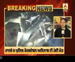 ਸ਼ਿਮਲਾ : ਡੂੰਗੀ ਖੱਡ 'ਚ ਡਿੱਗੀ ਕਾਰ, 1 ਦੀ ਮੌਤ