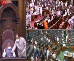 লোকসভার পর রাজ্যসভাতেও ধ্বনিভোটে পাস হল কৃষি বিল, প্রবল বিরোধিতার মুখে মোদি সরকার